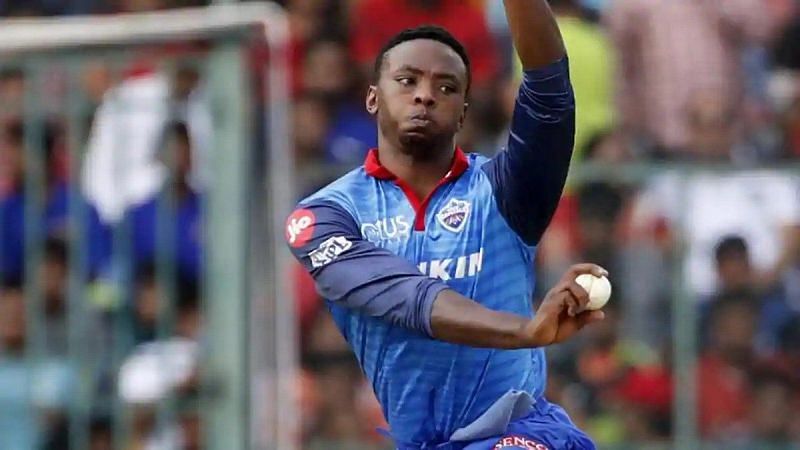 Kagiso Rabada