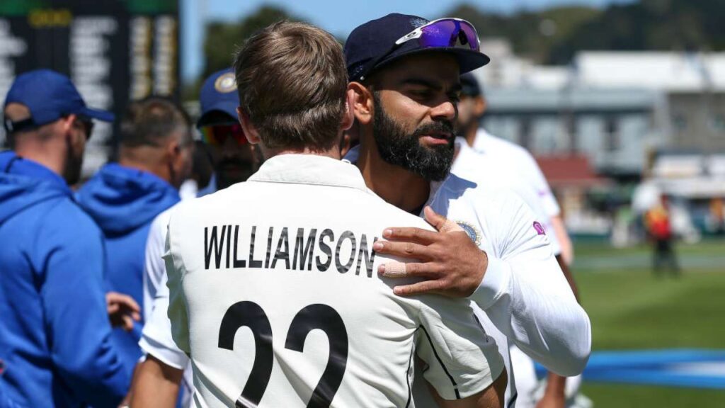 ICC Confirms Southampton As The Host For The World Test Championship Final 2 Kane Williamson and Virat Kohli