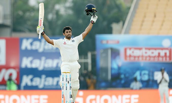 Karun Nair