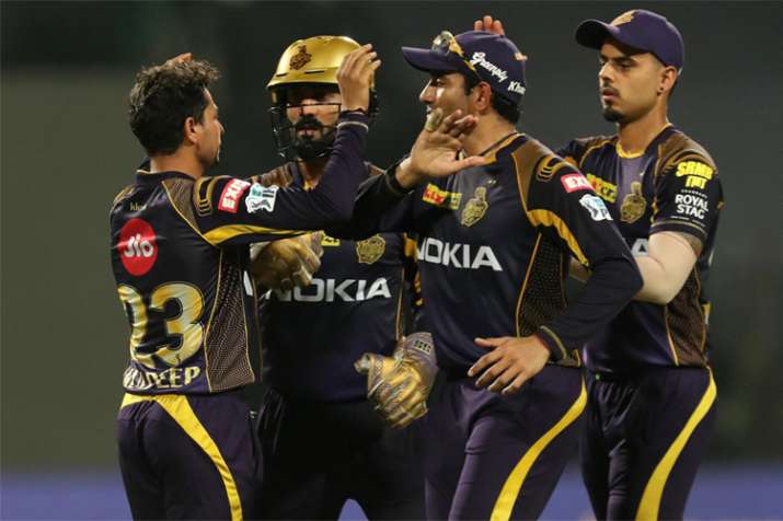 Kolkata Knight Riders