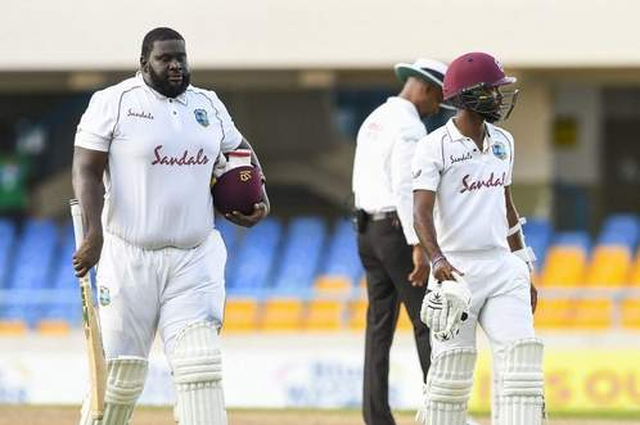 West Indies vs Sri Lanka 2021, 2nd Test: Day 1 – Kraigg Brathwaite And Rahkeem Cornwall Set The Hope For Challenging 1st Innings Total