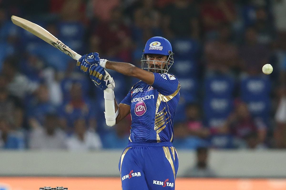 Krunal Pandya