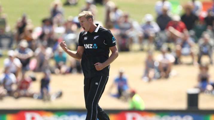 IPL Auction 2023: Kyle Jamieson Bought By Chennai Super Kings (CSK) For INR 1 Crore 4 Kyle Jamieson
