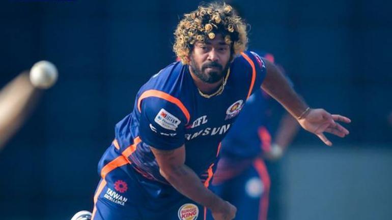 CricketGully on X: Lasith Malinga in Rajasthan Royals' training