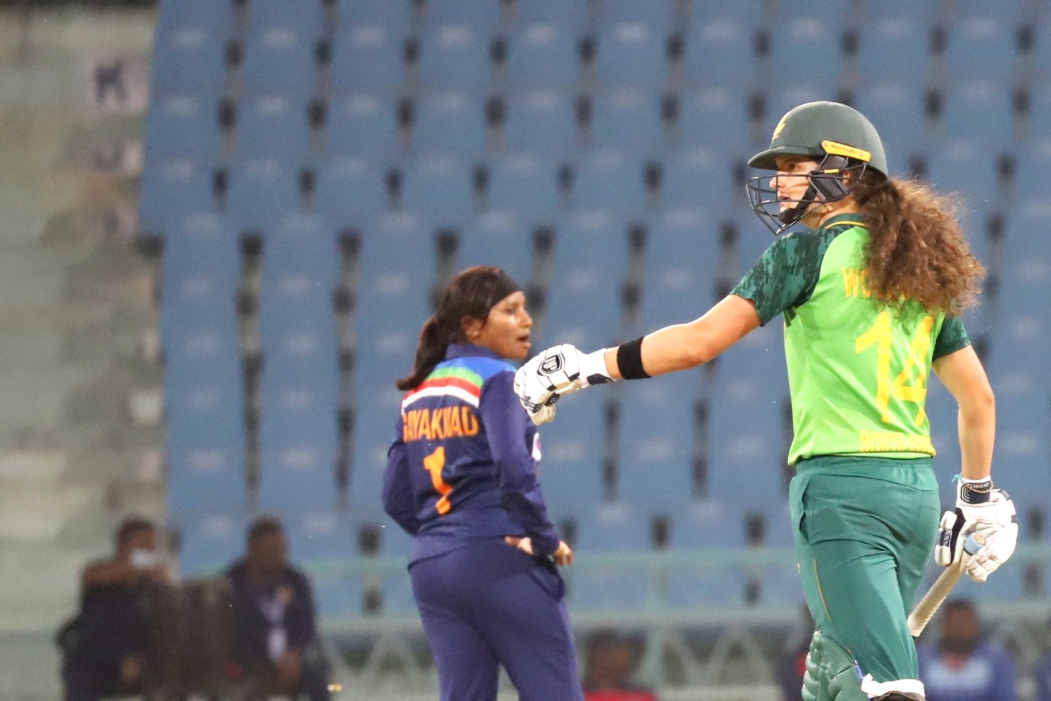 Laura Wolvaardt, Ayabonga Khaka Make Big Gains In The Latest ICC Women's ODI Rankings