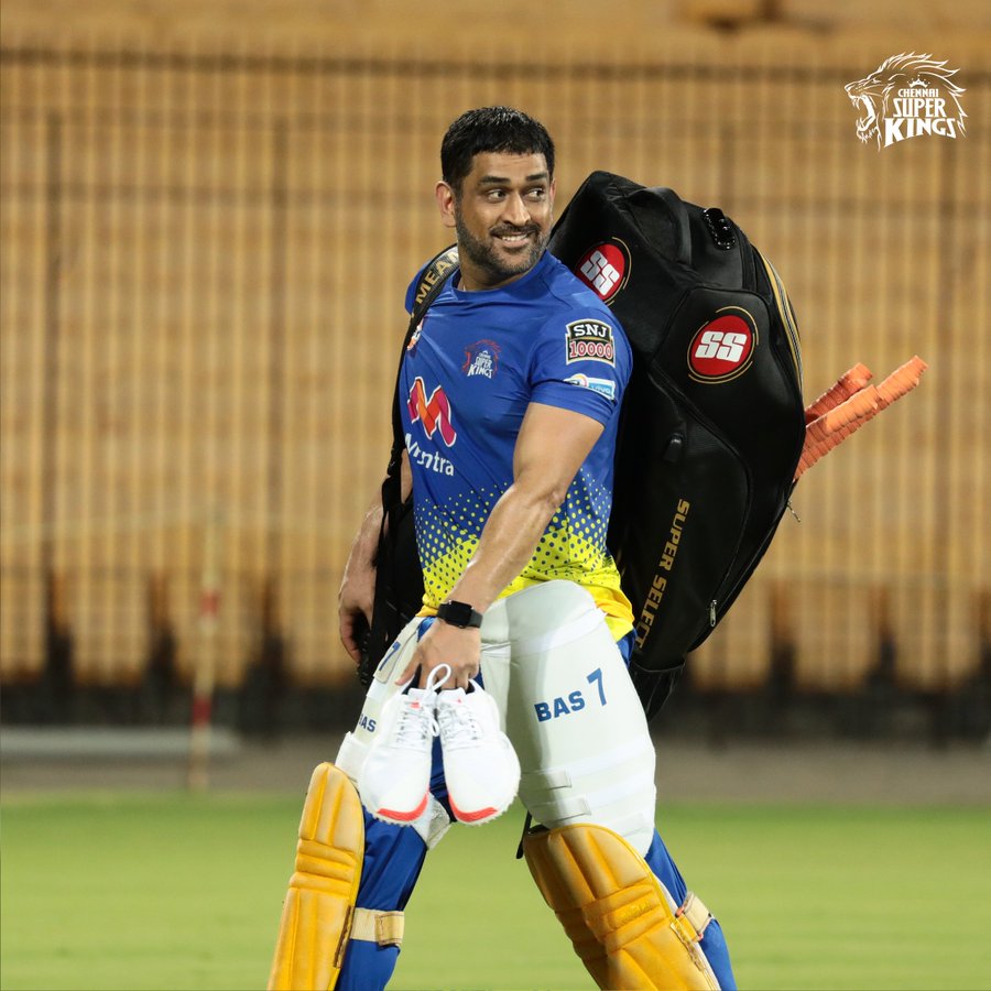 MS Dhoni, CSK, Chennai Super Kings