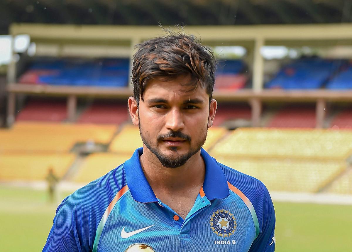 Delighted About The All-Round Contribution In Team's Victory, Says Manish  Pandey