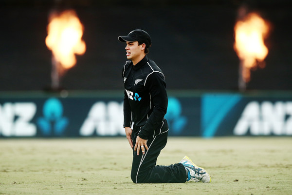 NZ vs NED: Mark Chapman Tests COVID-19 Positive, Ruled Out Of ODI Series