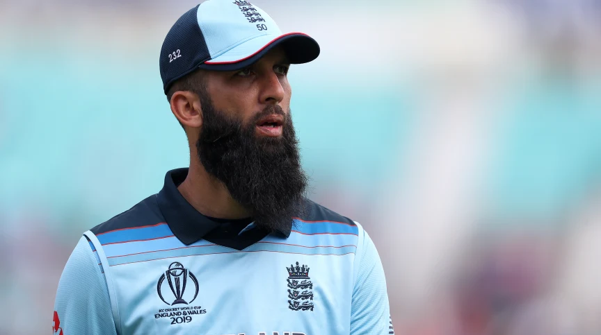 Moeen Ali
