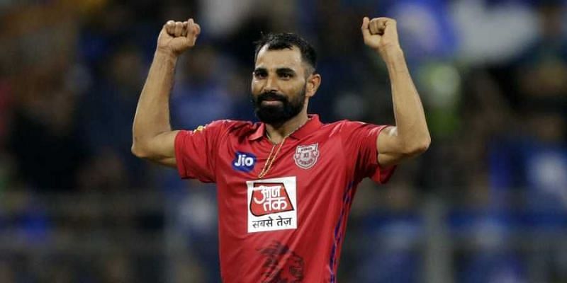 Mohammed Shami