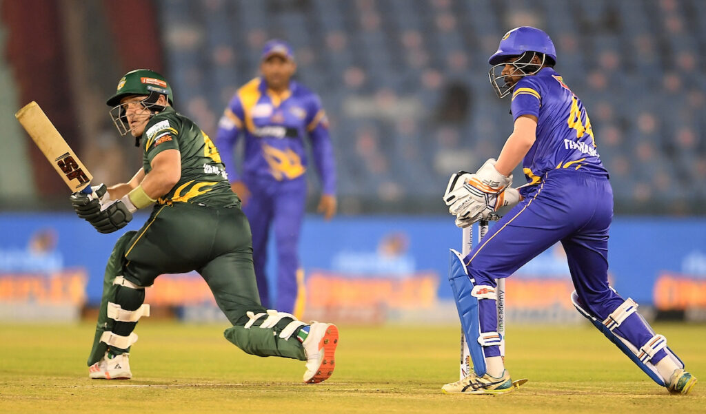 Road Safety World Series 2020/21, Semi-Final 2: Sri Lanka Legends vs South Africa Legends - Nuwan Kulasekara's Record Bowling Figures Crushes South Africa Legends 2 Sri Lanka Legends, South Africa Legends, Nuwan Kulasekara, Road Safety World Series, semi-final