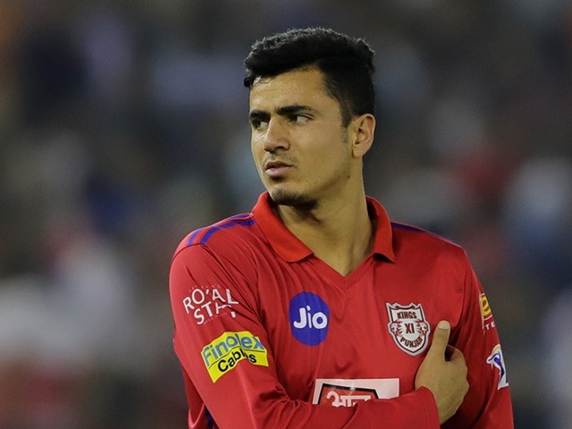Mujeeb Ur Rahman......IPL 2021