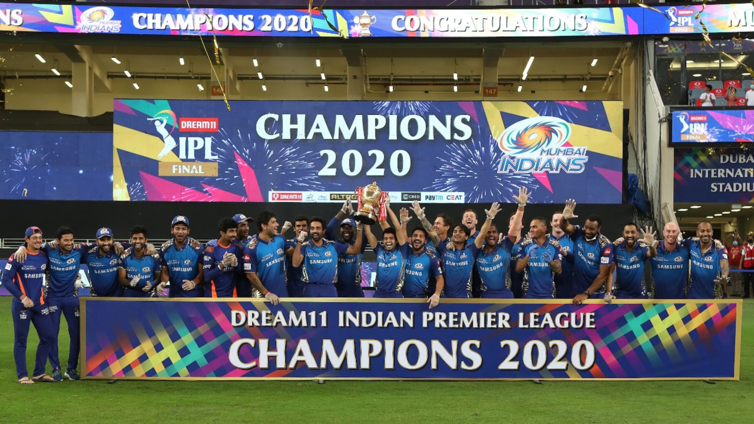 Whole World Will Be Interested in Watching A Clash Between IPL And PSL Winners, Says Quetta Gladiators Owner Nadeem Omar 1 Mumbai Indians, IPL