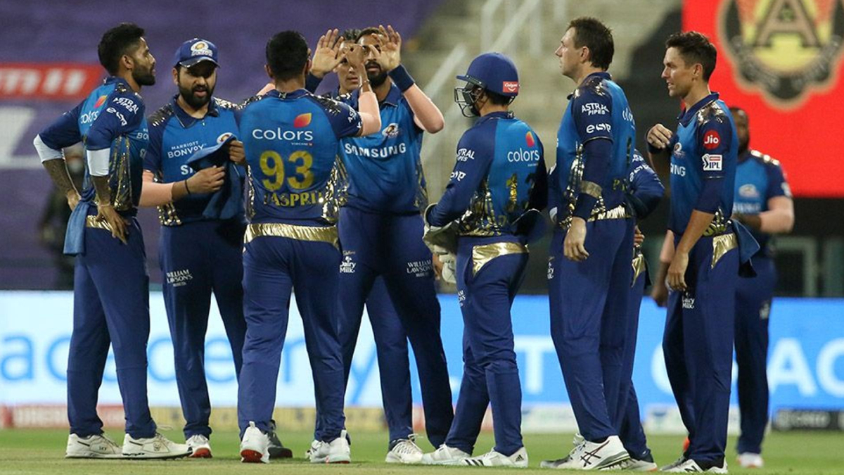 IPL 2021: Complete Schedule Of Mumbai Indians For The Tournament