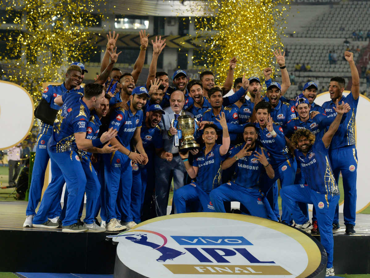 We Create Challenges And We Try Our Best To Go Through Those Processes: Mahela Jayawardene On Mumbai Indians Continued Success In The IPL 1 Mumbai Indians, Mahela Jayawardene