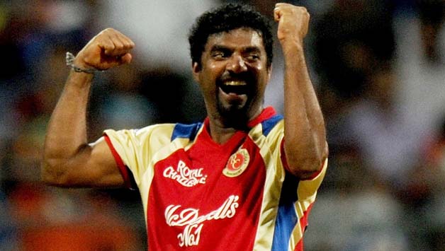 Muttiah Muralitharan