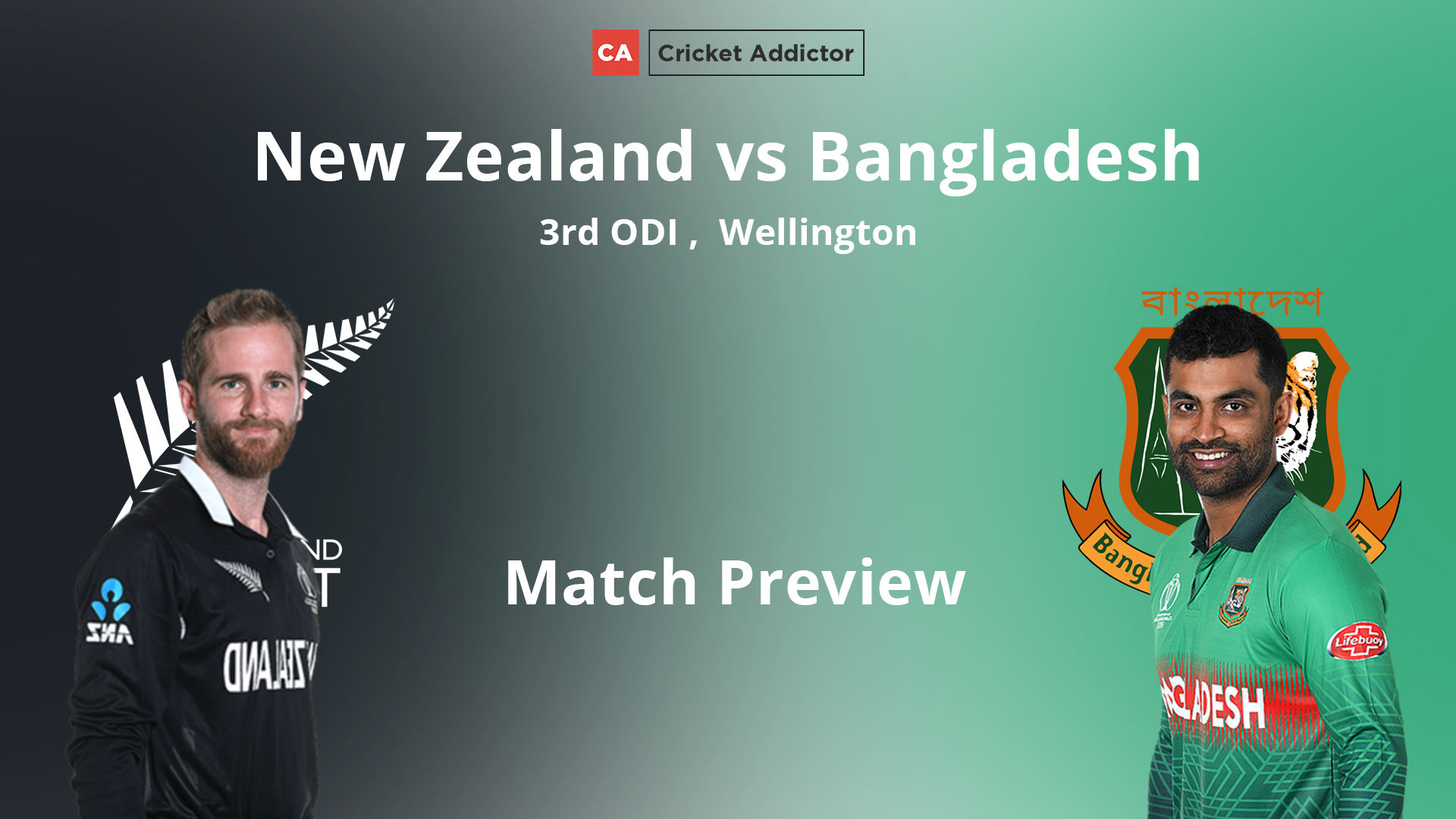 New Zealand vs Bangladesh 2021, 3rd ODI: Match Preview And Prediction