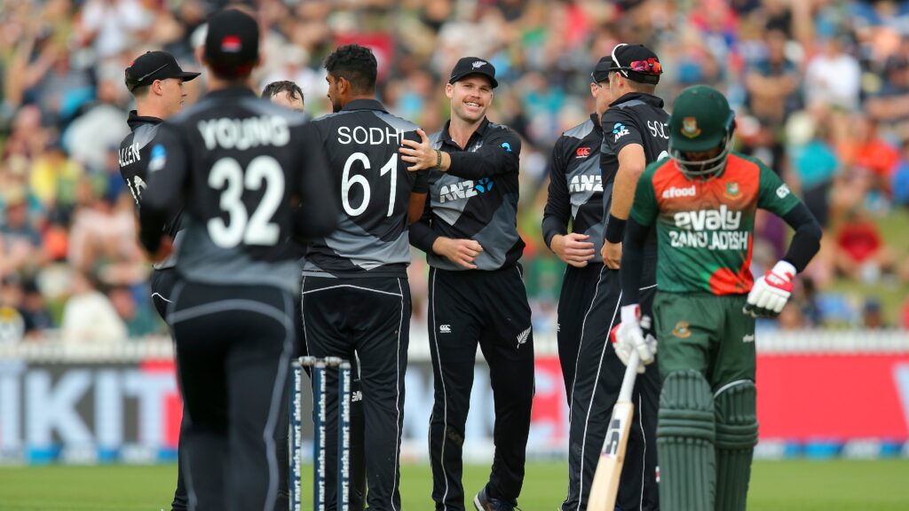 New Zealand, Bangladesh, 2nd T20I, When and Where to Watch, Live Streaming
