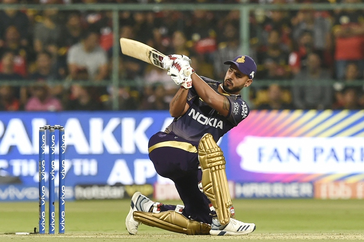 IPL 2021: Kolkata Knight Riders (KKR) Share Update On Nitish Rana’s ...