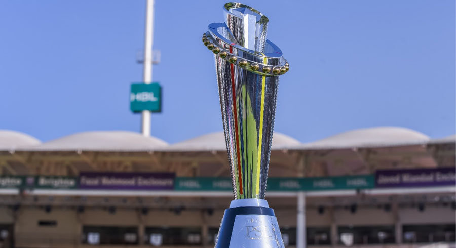 PSL Trophy, PSL 2021