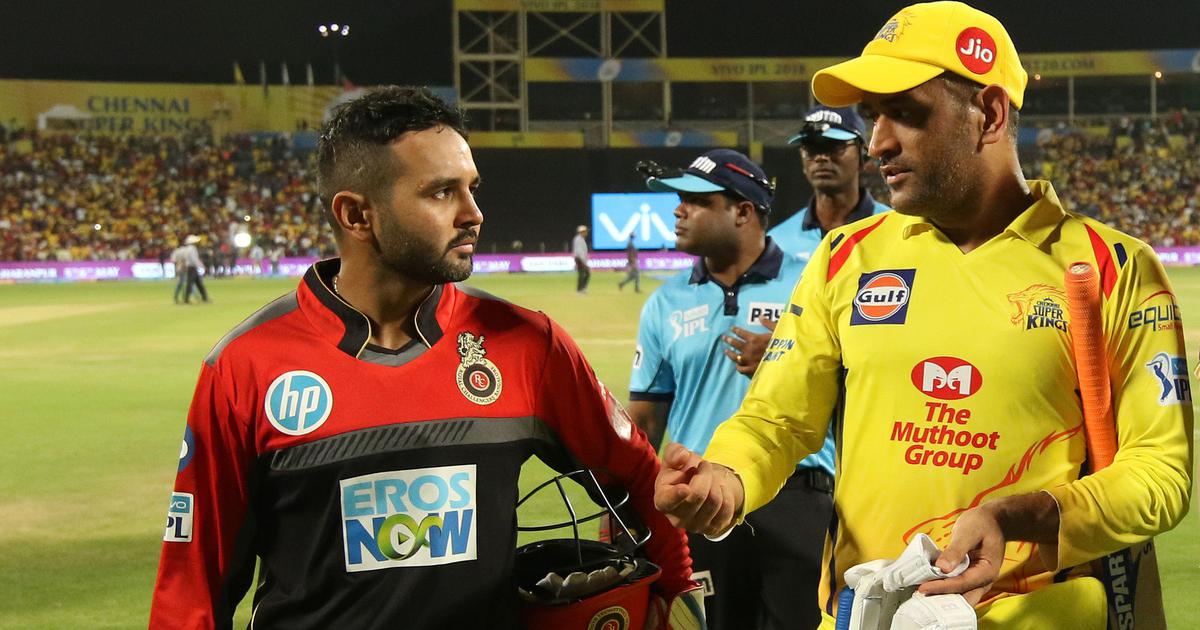 There Is A Reason Why We Now Say Mentor Singh Dhoni – Parthiv Patel Hails MS Dhoni