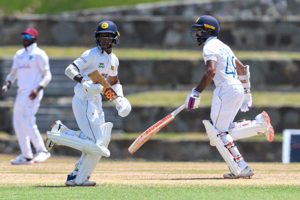 SA V SL 2020: Captain Dimuth Karunaratne reveals Sri Lanka's new Test jersey