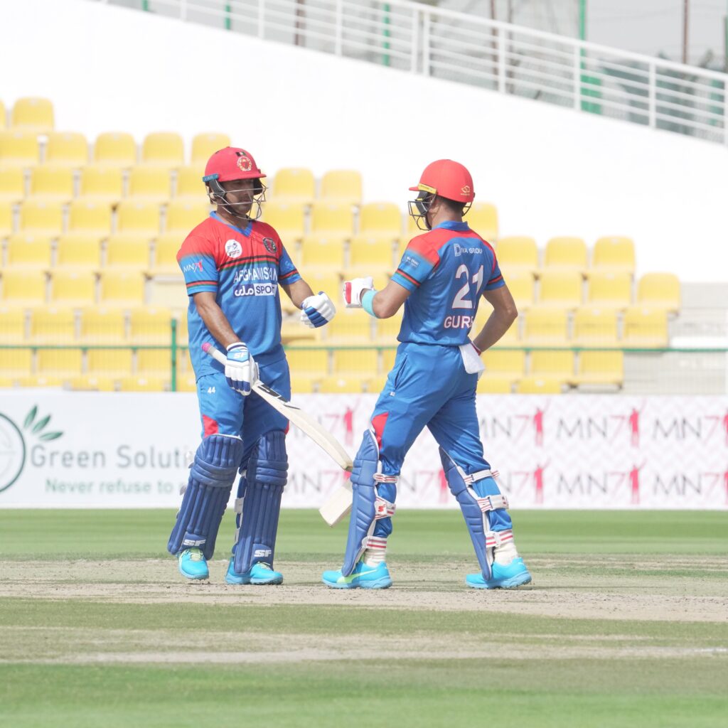 Rahmanullah Gurbaz, Asghar Afghan, Afghanistan, Zimbabwe, 1st T20I, Afghanistan vs Zimbabwe