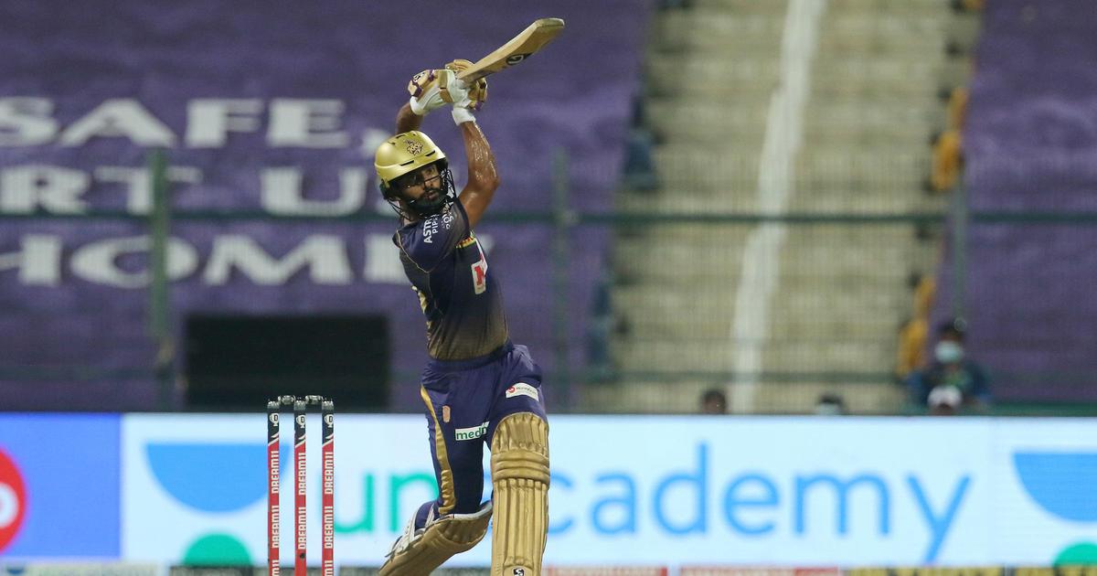 Rahul Tripathi..... IPL 2021