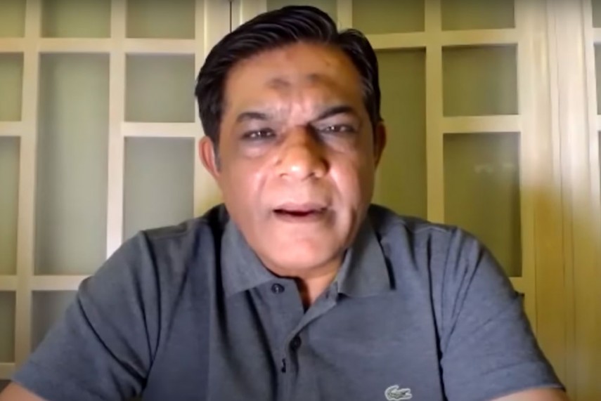 I Did Not Comment On Virat Kohli – Rashid Latif On Sending KPL Invitation To Star Indian Player