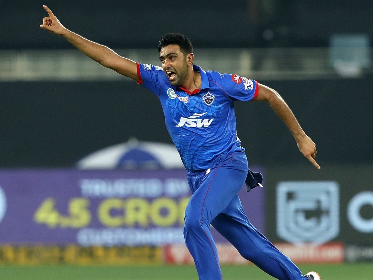 Ravichandran Ashwin