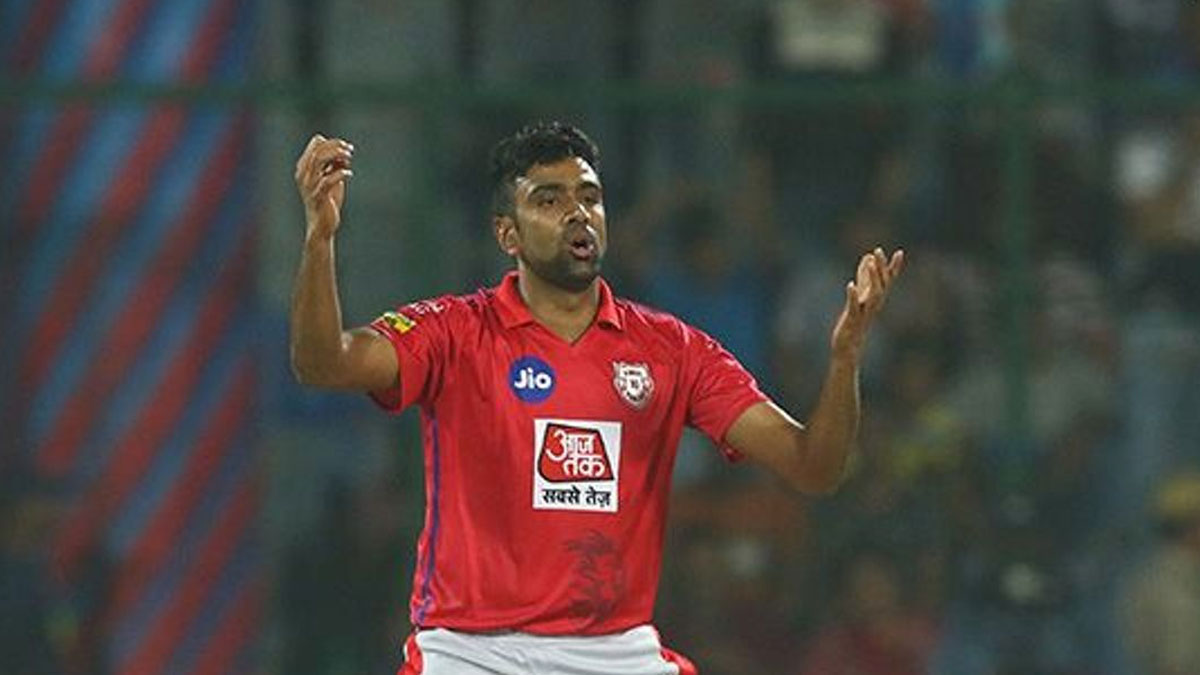 Ravichandran Ashwin