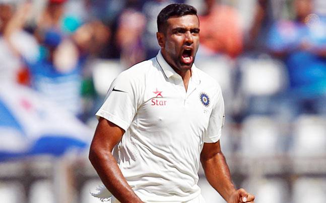 Ravichandran Ashwin