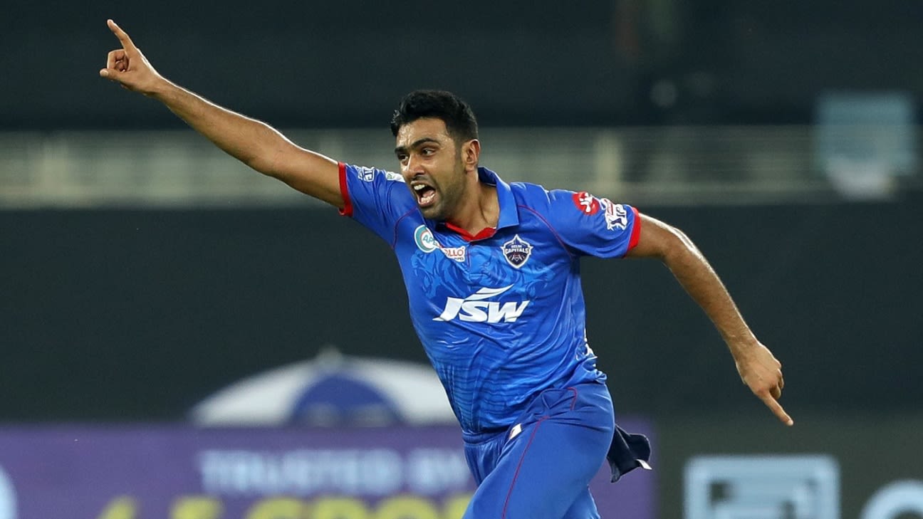 Ravichandran Ashwin, R Ashwin