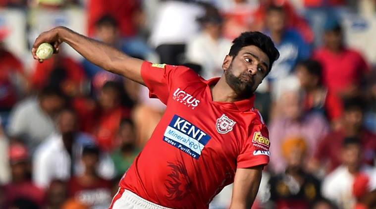 Ravichandran Ashwin