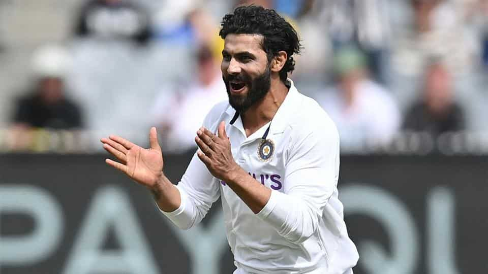 Ravindra Jadeja (GETTY)