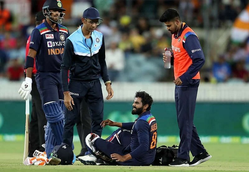 India's Squad For The ODI Series Against England Announced, No Place For Mohammed Shami And Ravindra Jadeja 2 Ravindra Jadeja, India