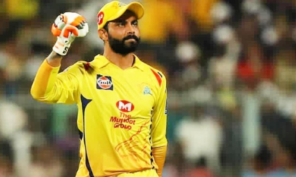 Ravindra Jadeja