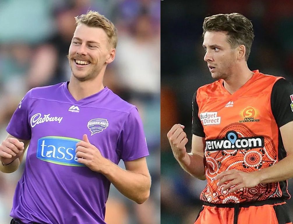 IPL 2021, Riley Meredith and Jhye Richardson
