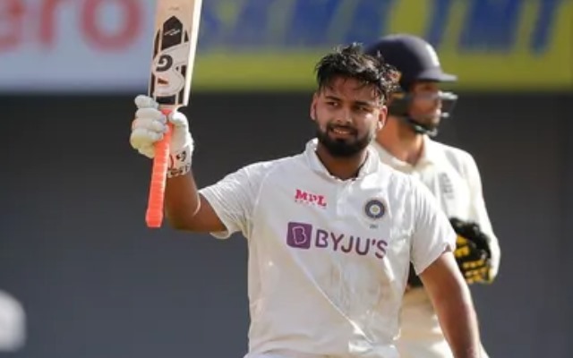 Rishabh Pant