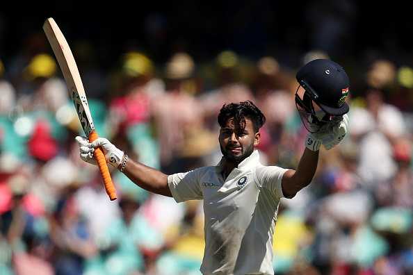 Rishabh Pant