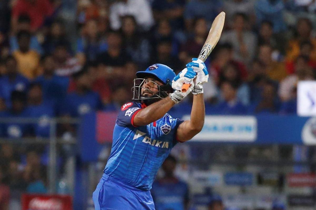 Rishabh Pant