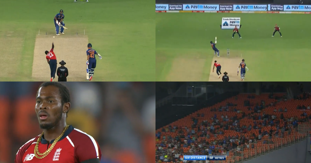 'Holy Smokes'- Kevin Pietersen Hails Rishabh Pant's Reverse-Flick Off Jofra Archer As The 'Greatest Shot' Ever 1 Rishabh Pant, Kevin Pietersen, Jofra Archer