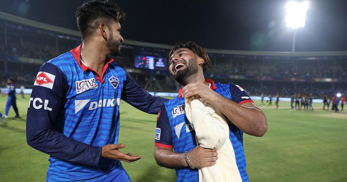 IPL 2021: 5 Best Possible Captaincy Options For Delhi Capitals In Shreyas Iyer's Absence