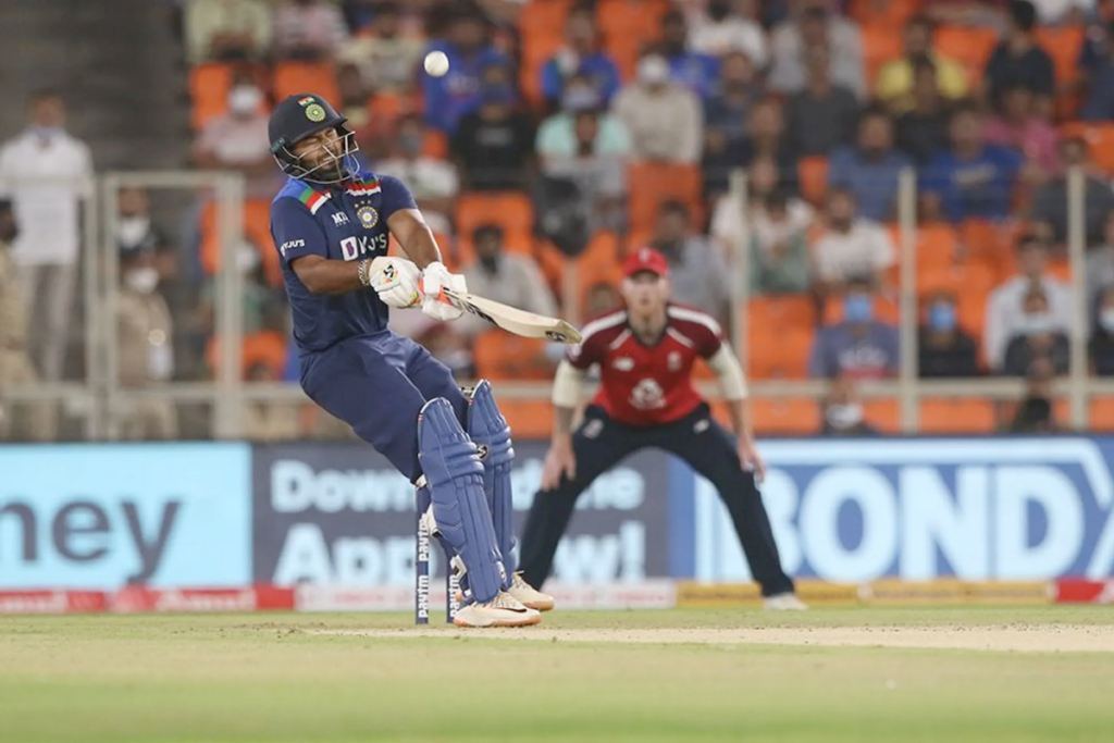 Rishabh Pant