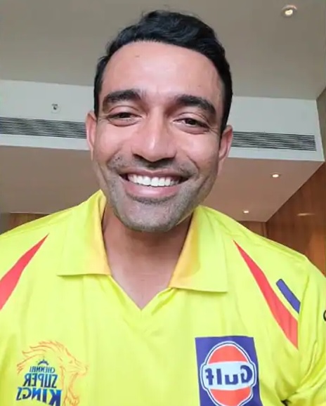 Robin Uthappa CSK