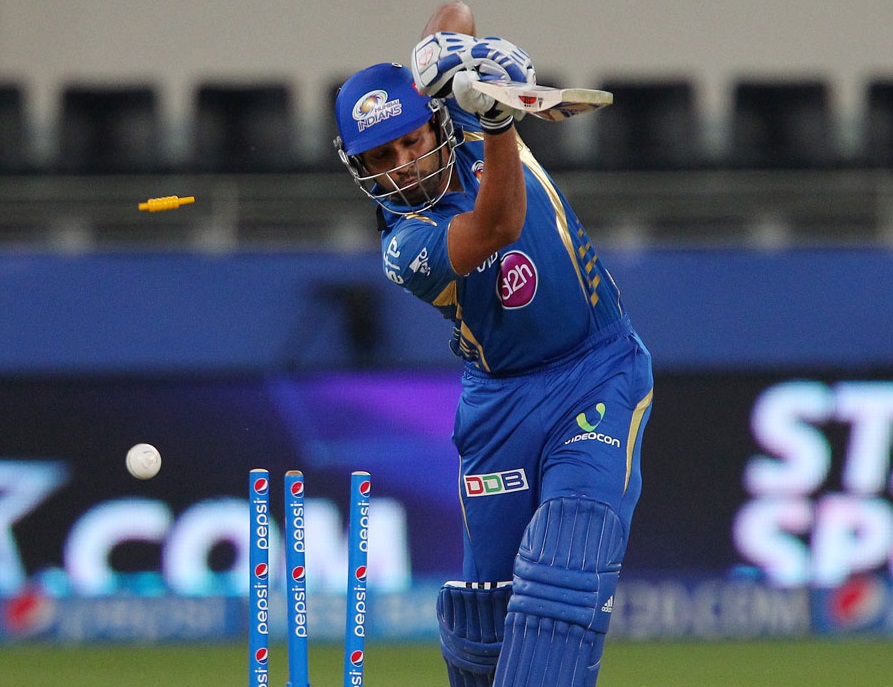 Rohit Sharma. IPL.