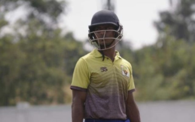 IPL 2021: Mumbai Indians Rope In Rojith Ganesh From Kerala As A Reserve Player