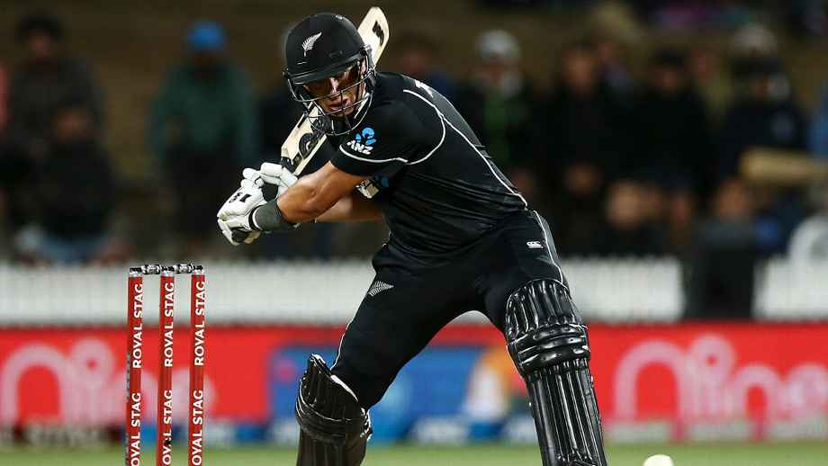 New Zealand's Ross Taylor (Photo- Getty)