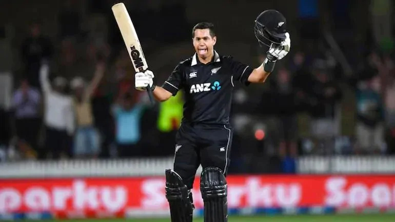 Ross Taylor Ruled Out Of 1st ODI Against Bangladesh Due To Hamstring Tear; Mark Chapman Named As Cover