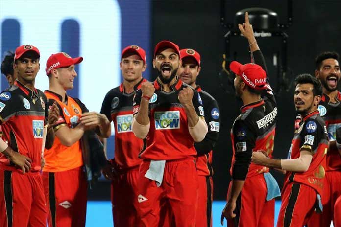 Royal Challengers Bangalore